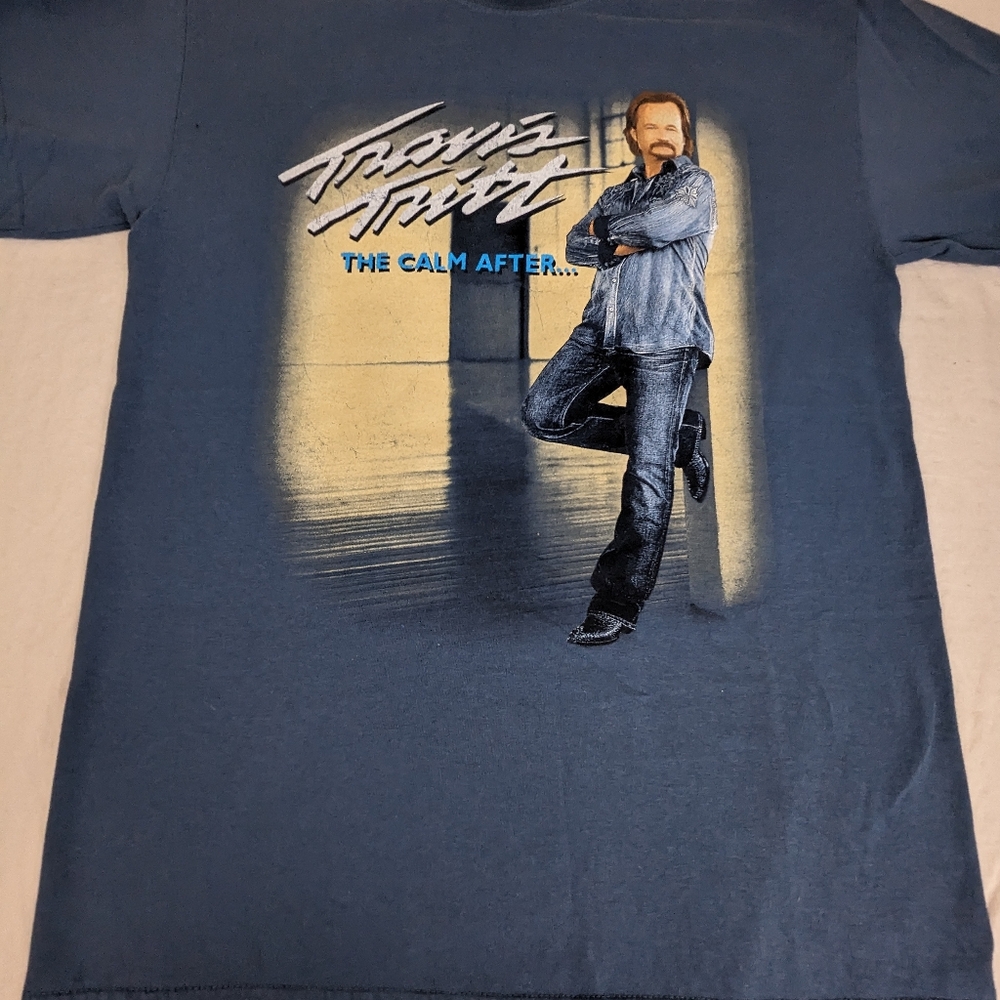 Travis Tritt The Calm After Tour 25 Year Anniversary Medium